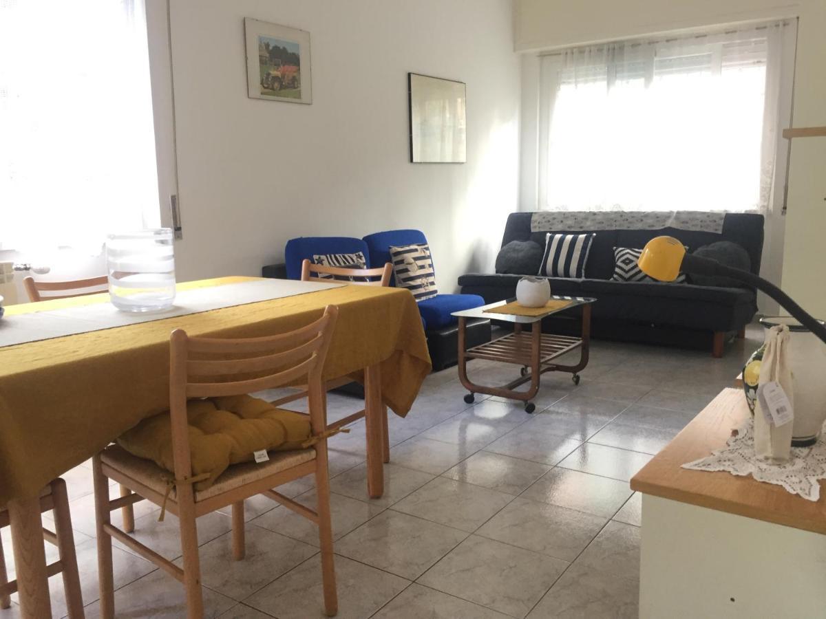 Casa Golf E Tennis Rapallo Dış mekan fotoğraf